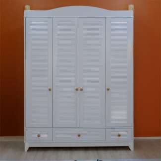Magnum Model 4 Kapılı Dolap