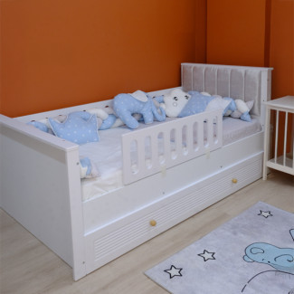 Magnum Model Çocuk Yatağı