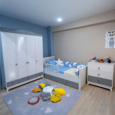 Neptün Model Çocuk Odası