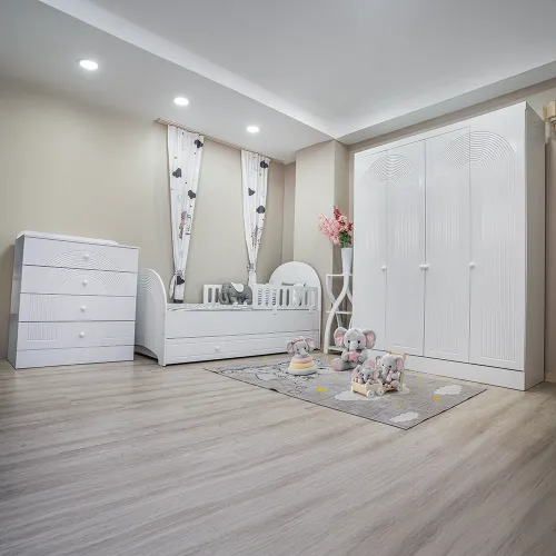 Palmiye Model Bebek Odası