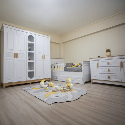 Yıldız Model Çocuk Odası Takımı