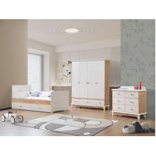 Öykü Model Çocuk Odası
