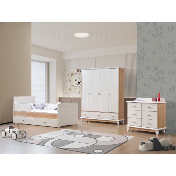 Öykü Model Çocuk Odası